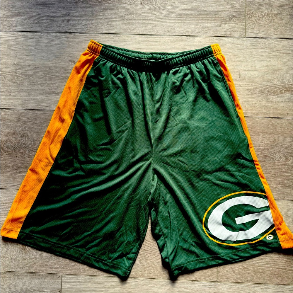 NFL Team Apparel GB Packers